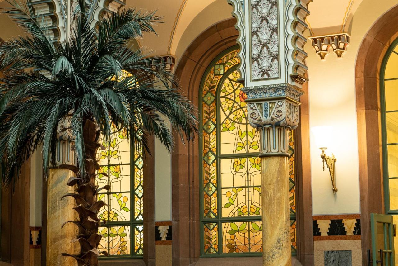 Mokni'S Palais Hotel & Spa Bad Wildbad Εξωτερικό φωτογραφία