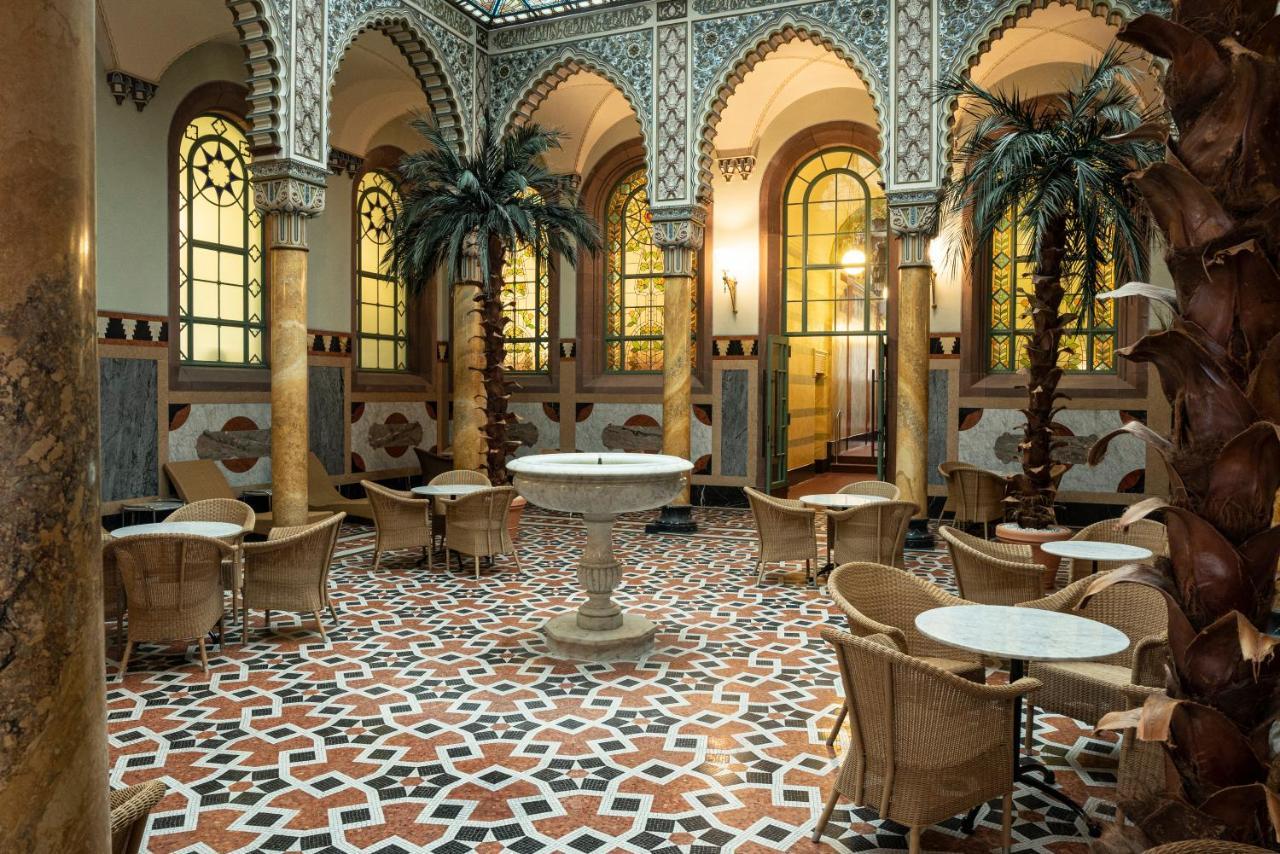 Mokni'S Palais Hotel & Spa Bad Wildbad Εξωτερικό φωτογραφία