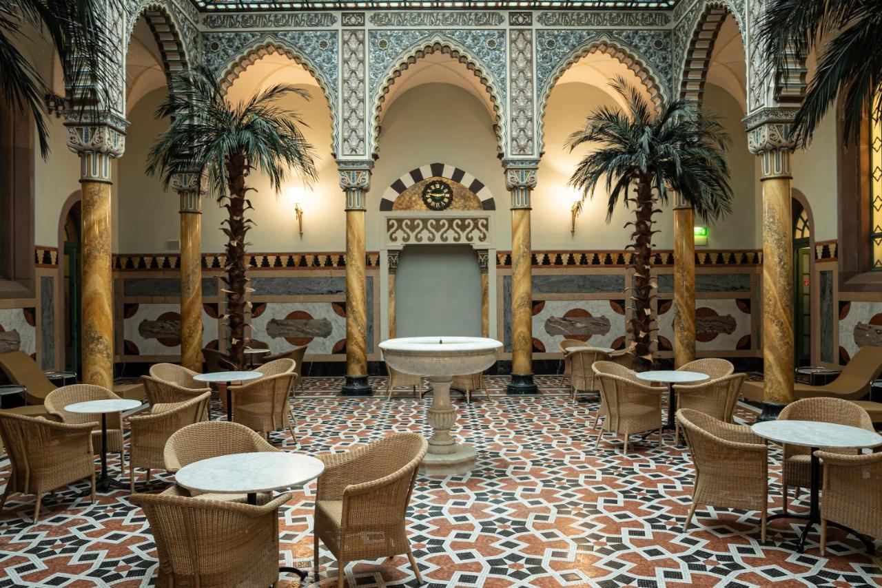 Mokni'S Palais Hotel & Spa Bad Wildbad Εξωτερικό φωτογραφία