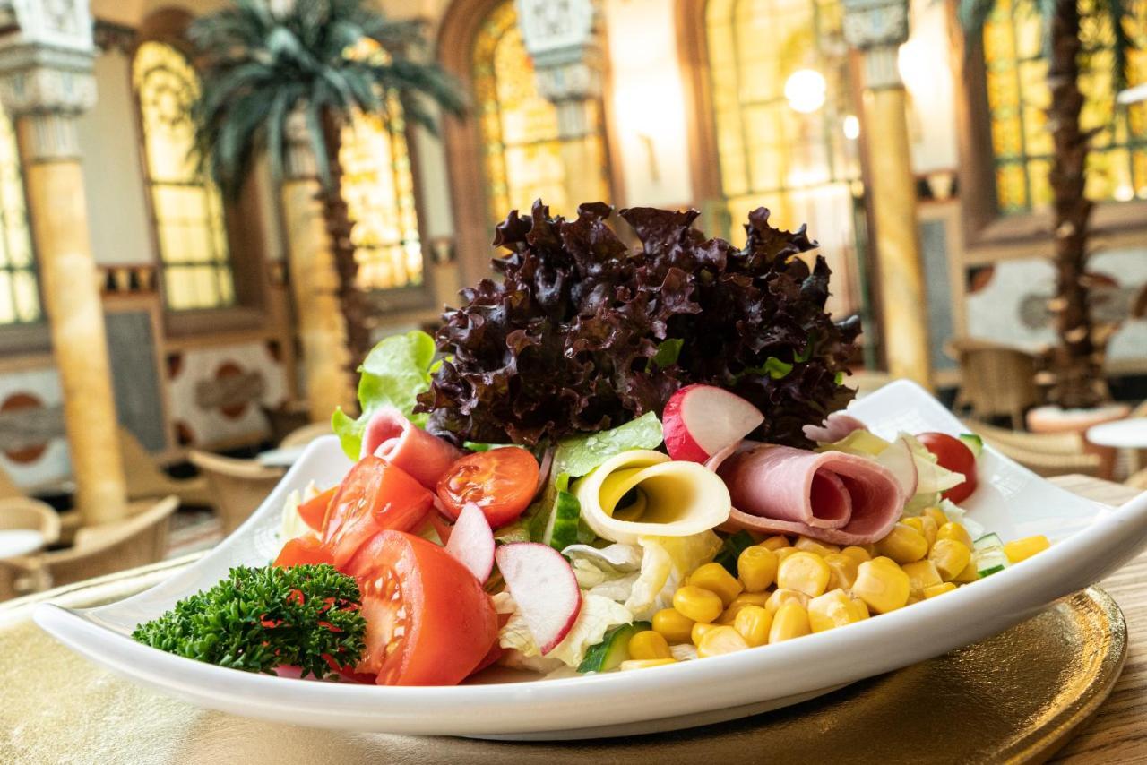 Mokni'S Palais Hotel & Spa Bad Wildbad Εξωτερικό φωτογραφία