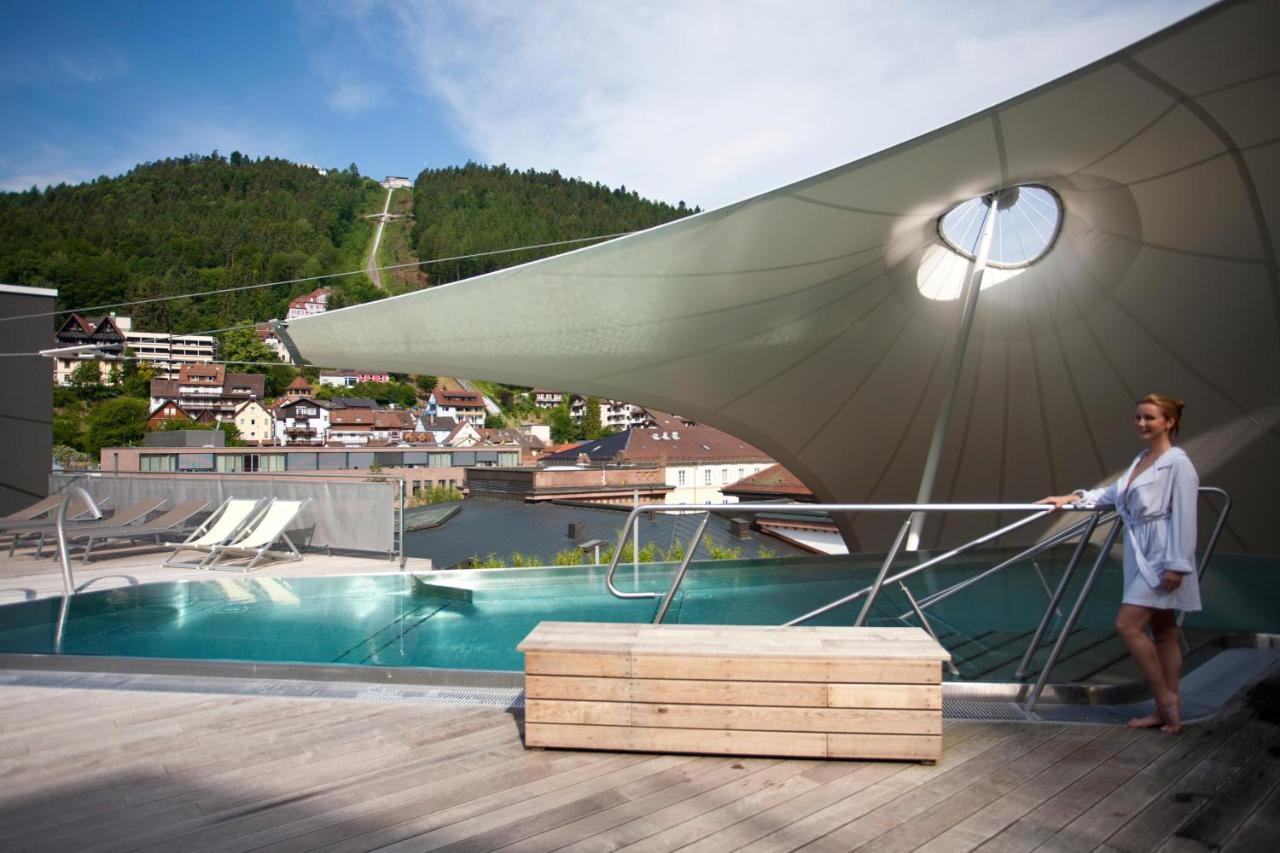 Mokni'S Palais Hotel & Spa Bad Wildbad Εξωτερικό φωτογραφία