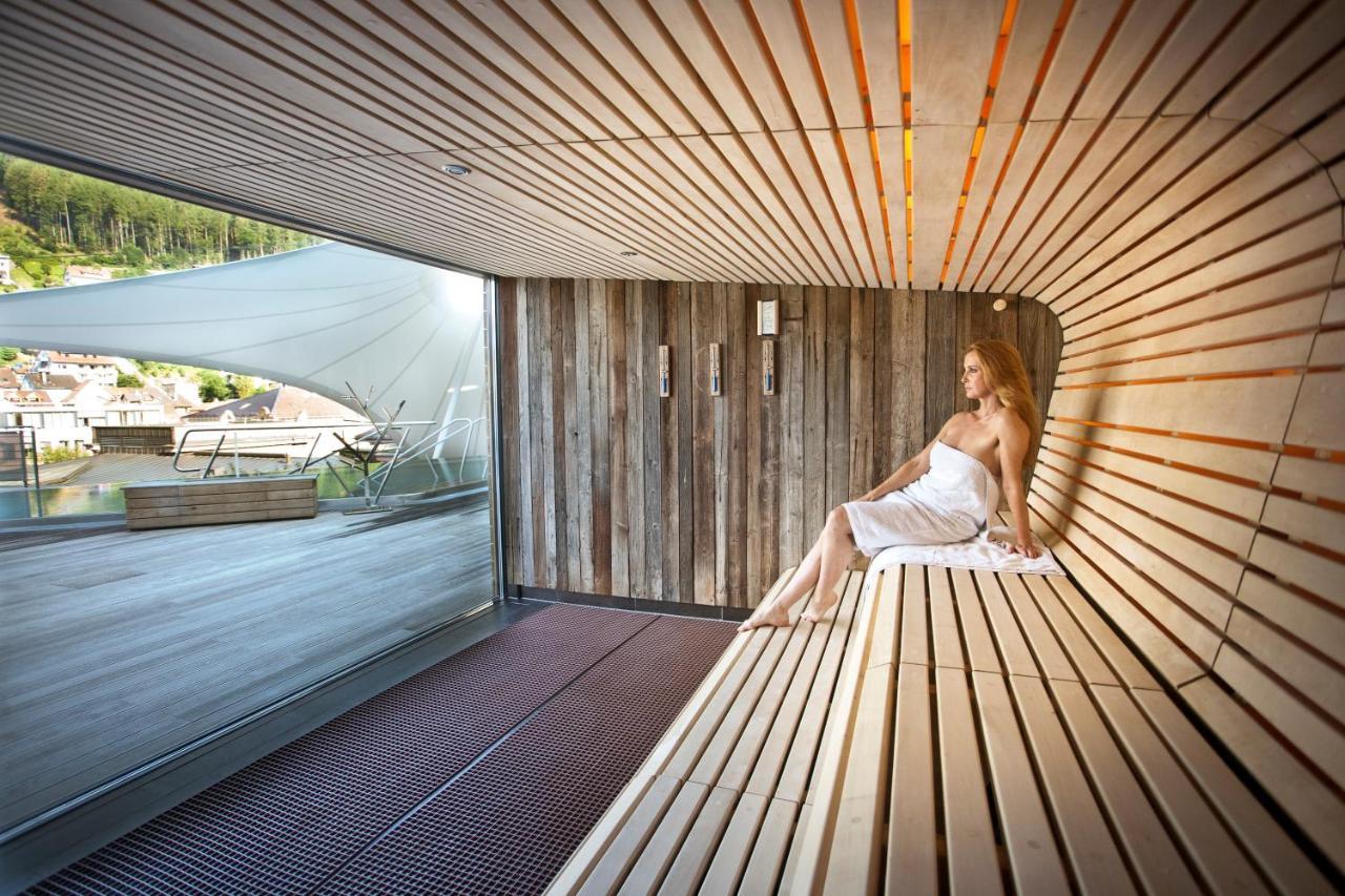 Mokni'S Palais Hotel & Spa Bad Wildbad Εξωτερικό φωτογραφία
