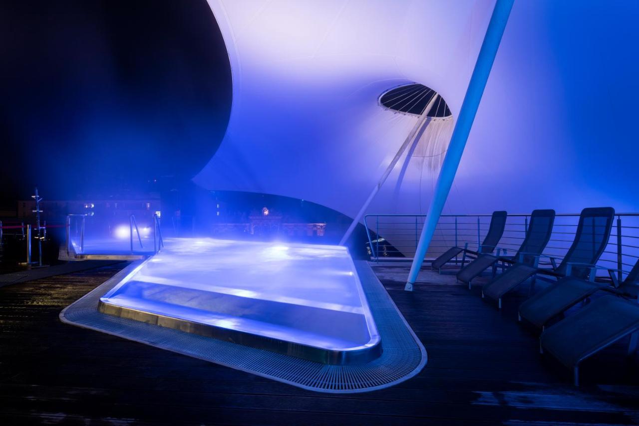 Mokni'S Palais Hotel & Spa Bad Wildbad Εξωτερικό φωτογραφία
