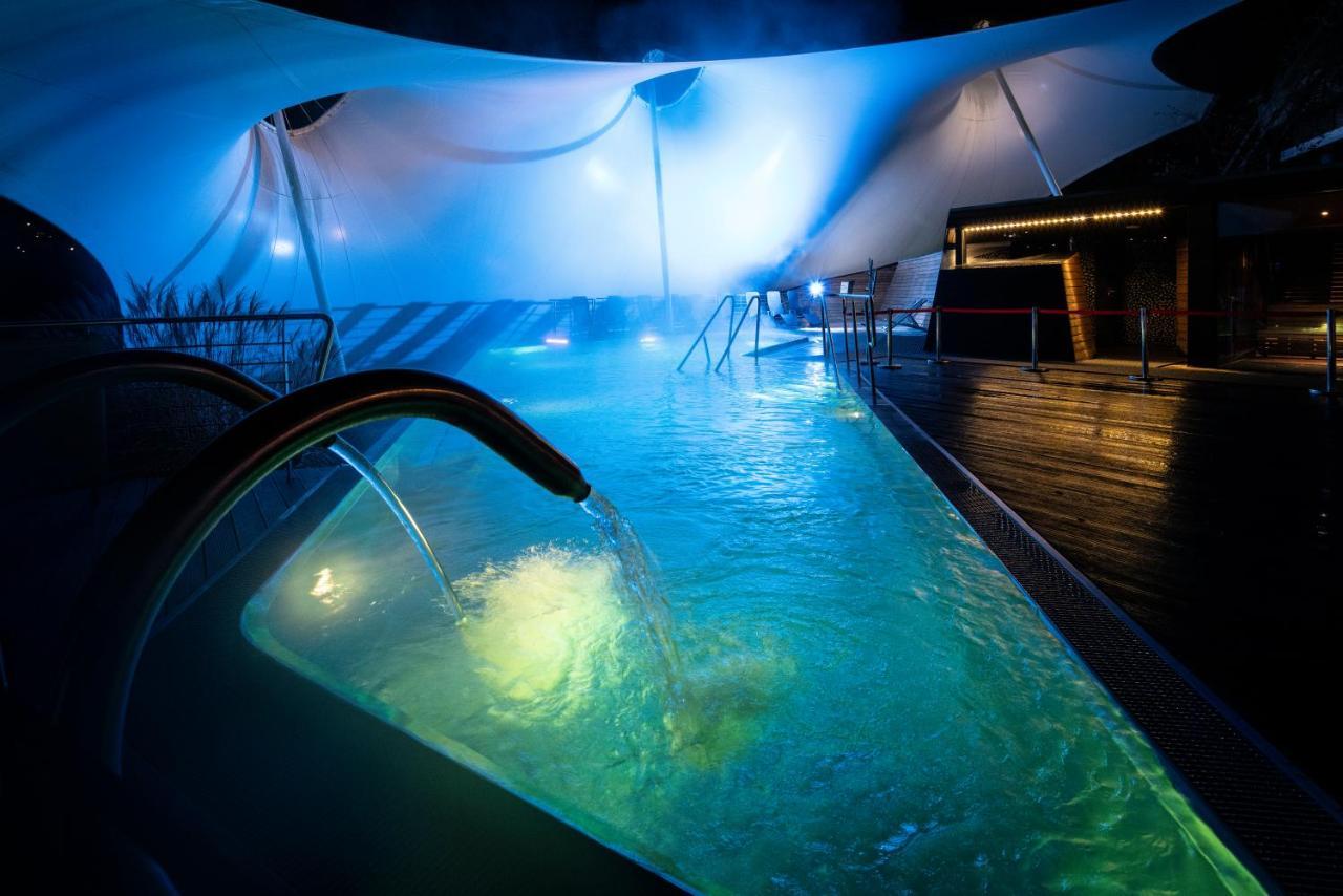Mokni'S Palais Hotel & Spa Bad Wildbad Εξωτερικό φωτογραφία