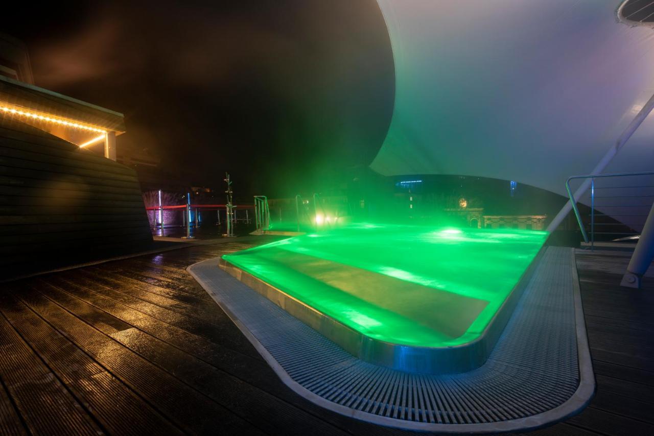 Mokni'S Palais Hotel & Spa Bad Wildbad Εξωτερικό φωτογραφία