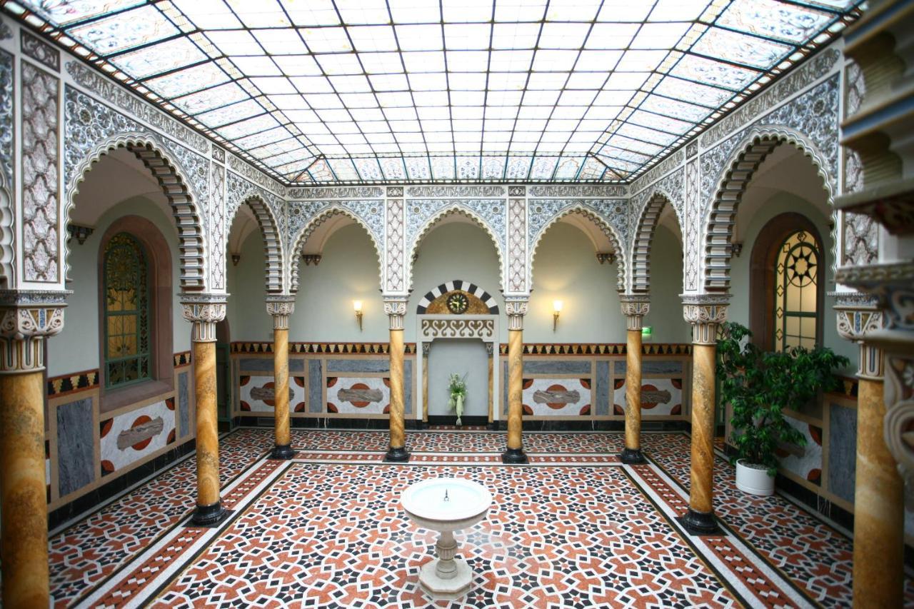Mokni'S Palais Hotel & Spa Bad Wildbad Εξωτερικό φωτογραφία