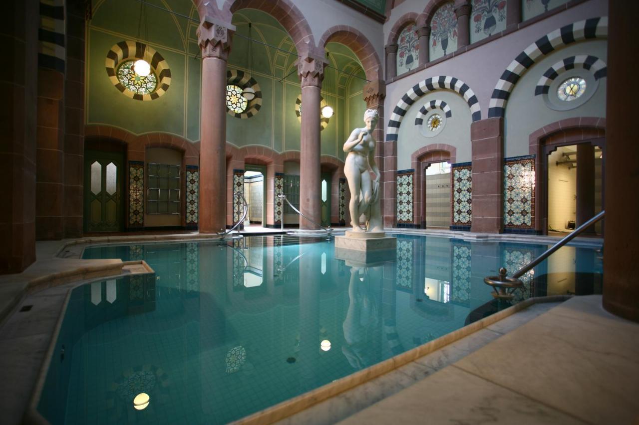 Mokni'S Palais Hotel & Spa Bad Wildbad Εξωτερικό φωτογραφία