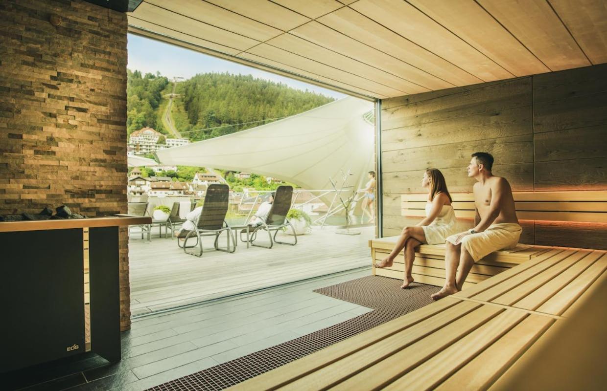 Mokni'S Palais Hotel & Spa Bad Wildbad Εξωτερικό φωτογραφία