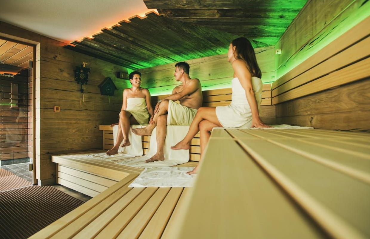 Mokni'S Palais Hotel & Spa Bad Wildbad Εξωτερικό φωτογραφία