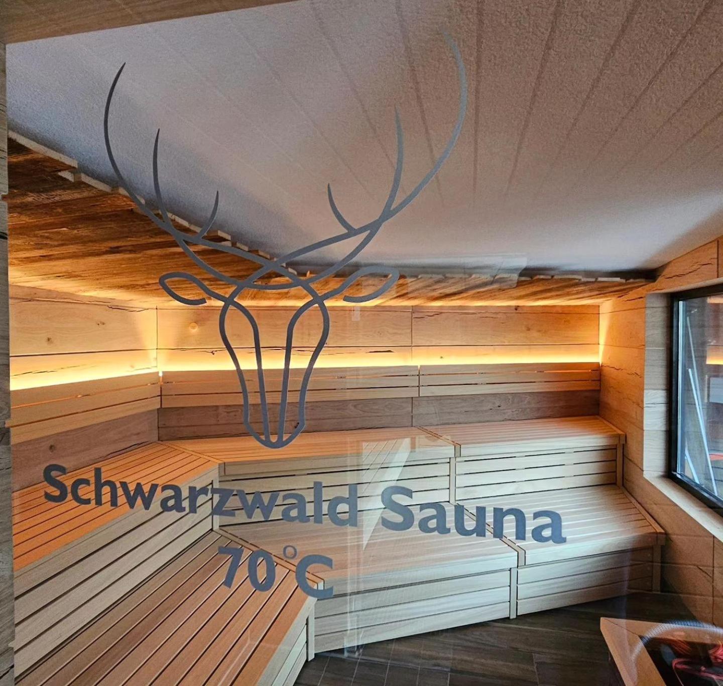 Mokni'S Palais Hotel & Spa Bad Wildbad Εξωτερικό φωτογραφία