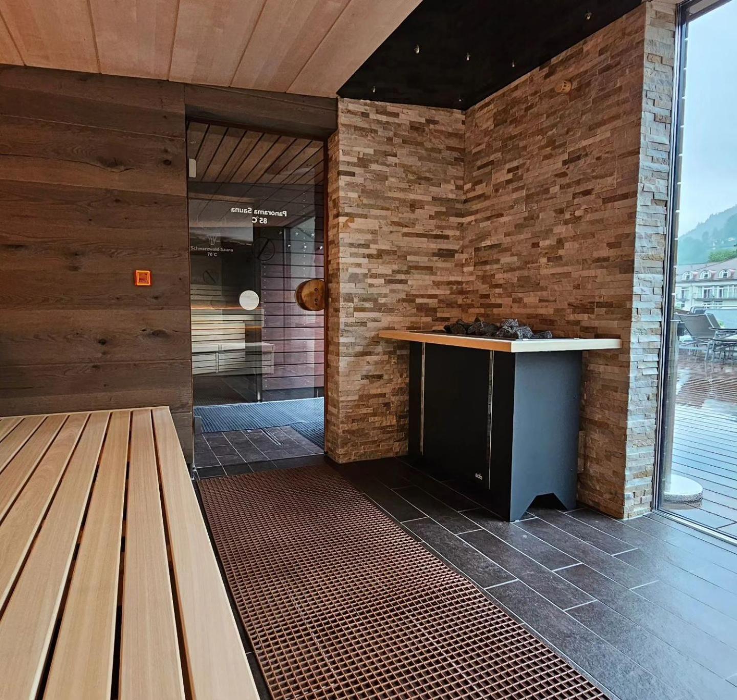 Mokni'S Palais Hotel & Spa Bad Wildbad Εξωτερικό φωτογραφία