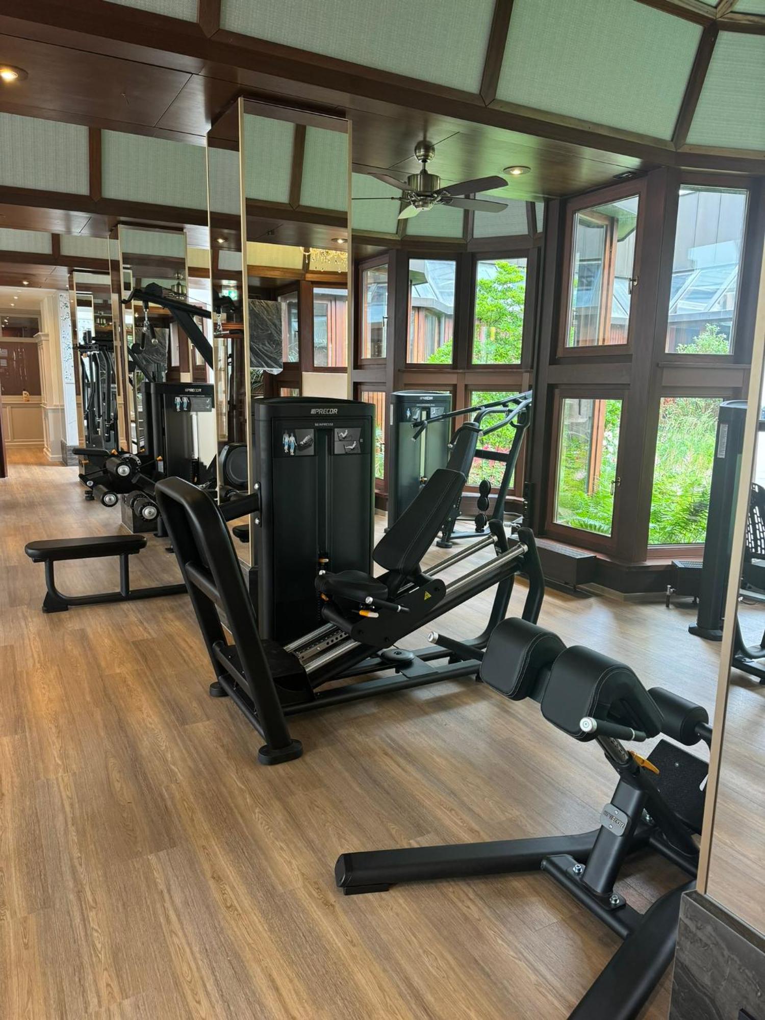 Mokni'S Palais Hotel & Spa Bad Wildbad Εξωτερικό φωτογραφία
