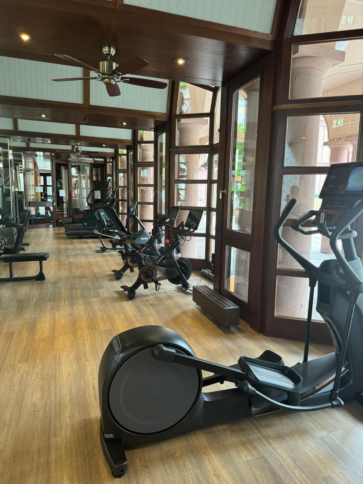 Mokni'S Palais Hotel & Spa Bad Wildbad Εξωτερικό φωτογραφία