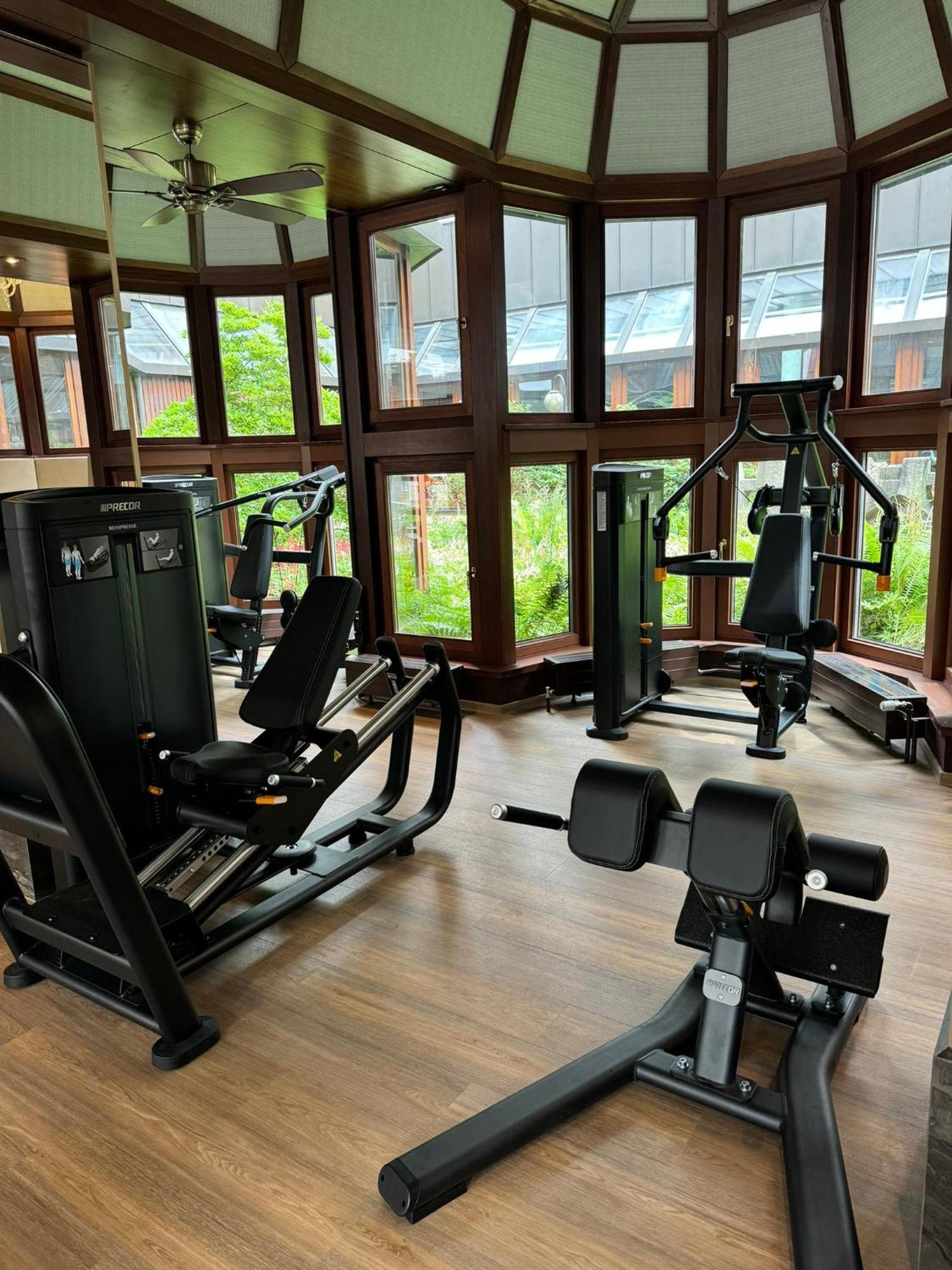 Mokni'S Palais Hotel & Spa Bad Wildbad Εξωτερικό φωτογραφία