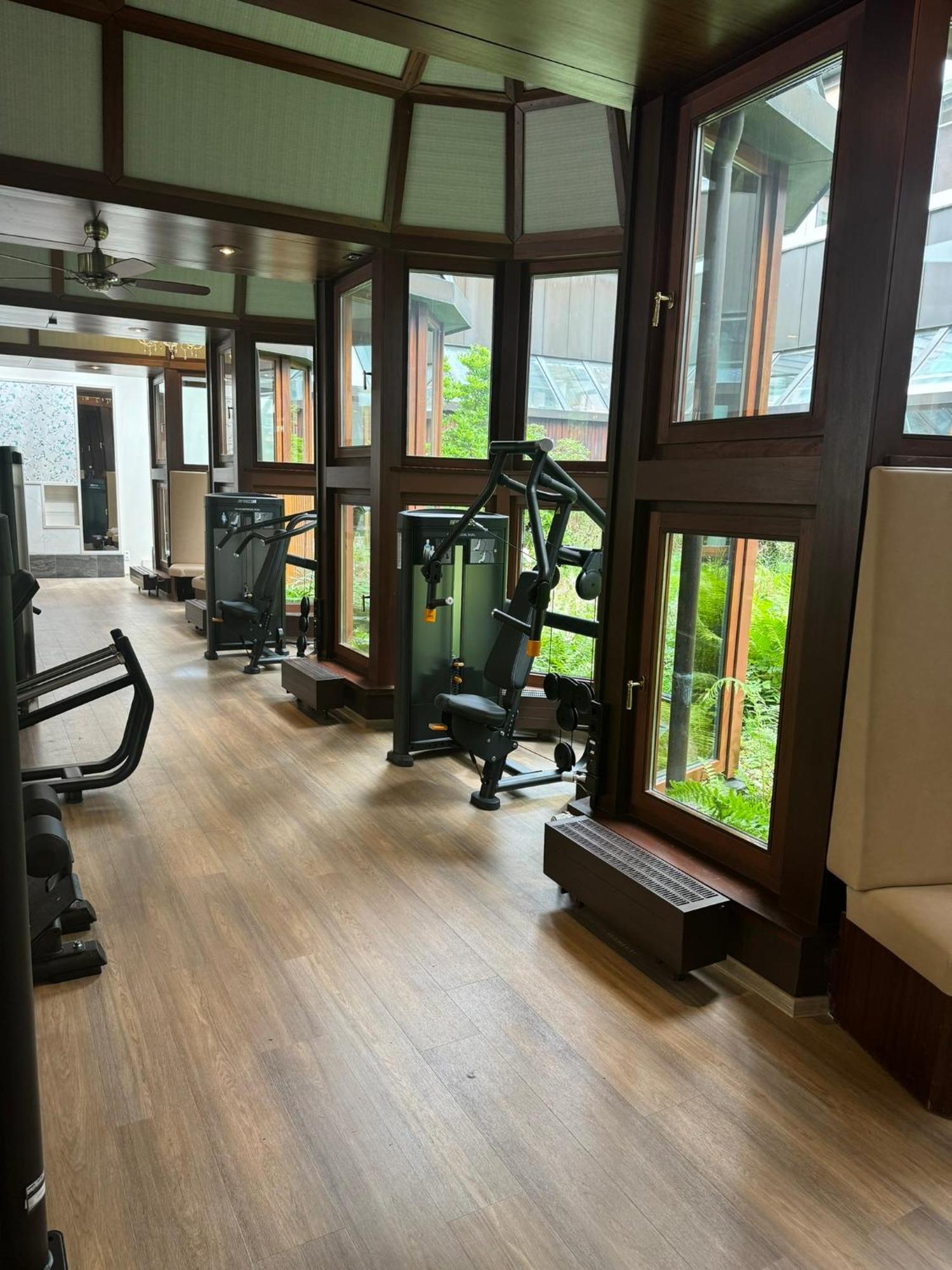 Mokni'S Palais Hotel & Spa Bad Wildbad Εξωτερικό φωτογραφία
