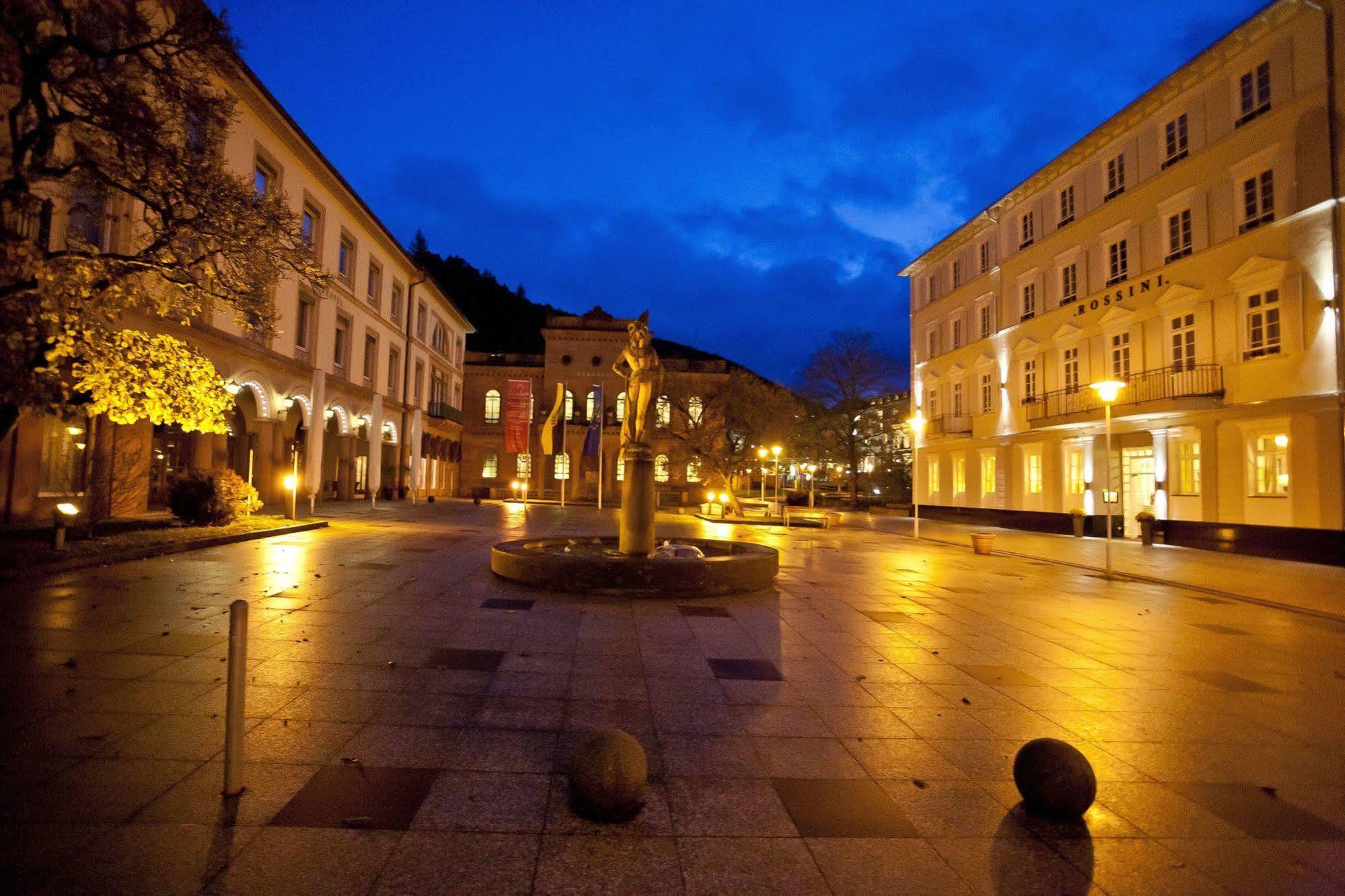 Mokni'S Palais Hotel & Spa Bad Wildbad Εξωτερικό φωτογραφία