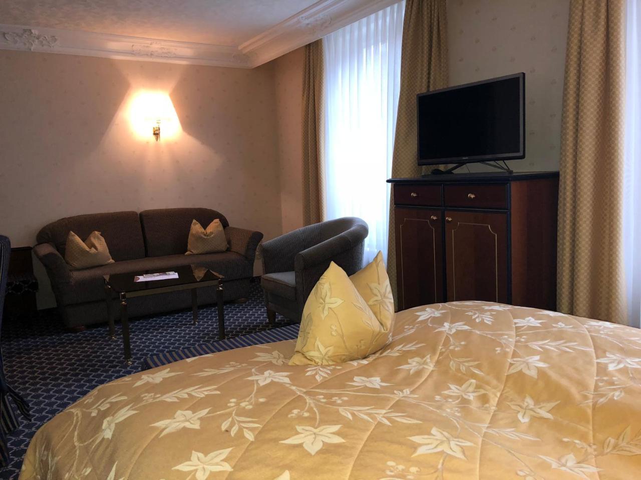 Mokni'S Palais Hotel & Spa Bad Wildbad Εξωτερικό φωτογραφία