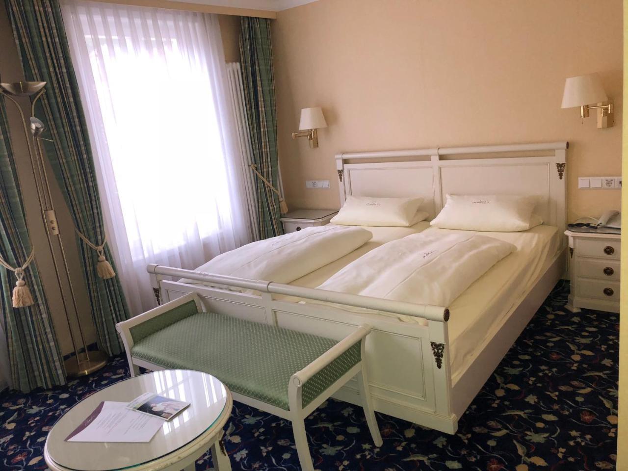 Mokni'S Palais Hotel & Spa Bad Wildbad Εξωτερικό φωτογραφία