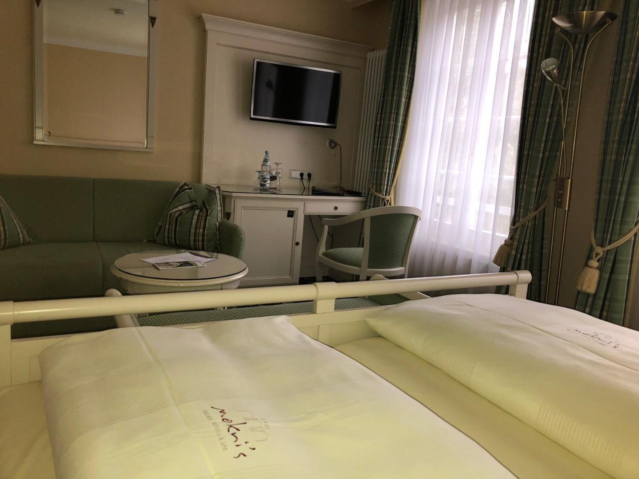 Mokni'S Palais Hotel & Spa Bad Wildbad Εξωτερικό φωτογραφία