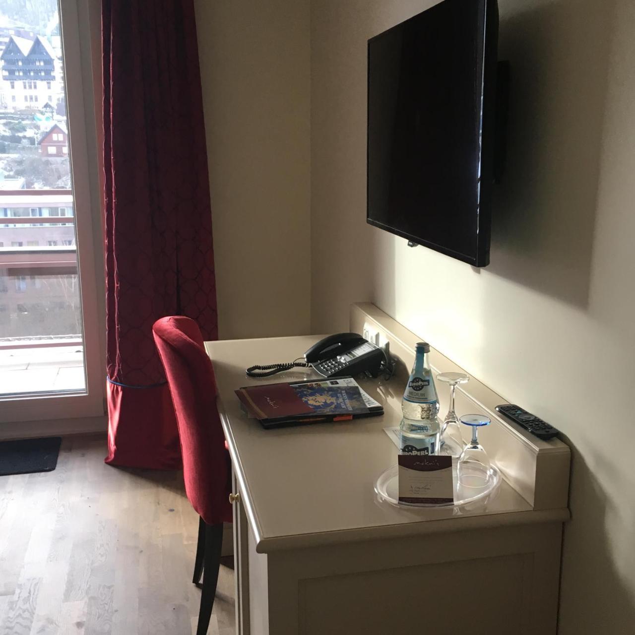 Mokni'S Palais Hotel & Spa Bad Wildbad Εξωτερικό φωτογραφία
