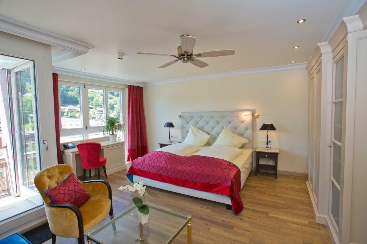 Mokni'S Palais Hotel & Spa Bad Wildbad Εξωτερικό φωτογραφία