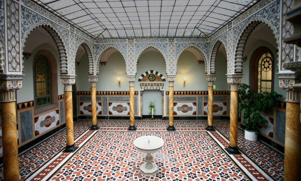 Mokni'S Palais Hotel & Spa Bad Wildbad Εξωτερικό φωτογραφία